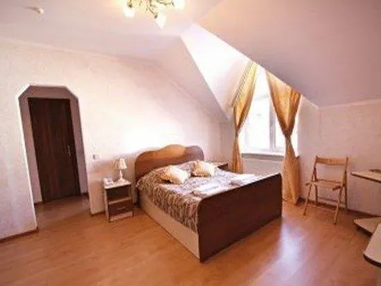 Семейный двухкомнатный